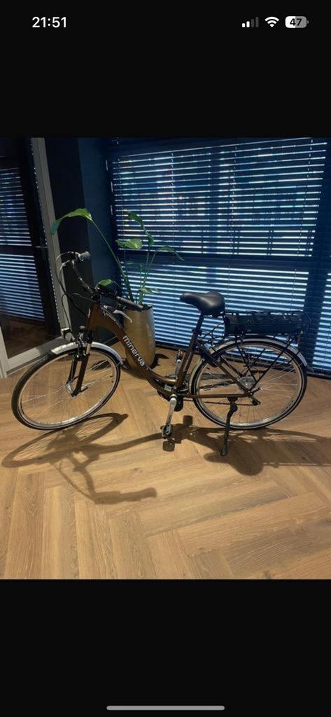 Elektrische damesfiets, Ophalen of Verzenden, Nieuw