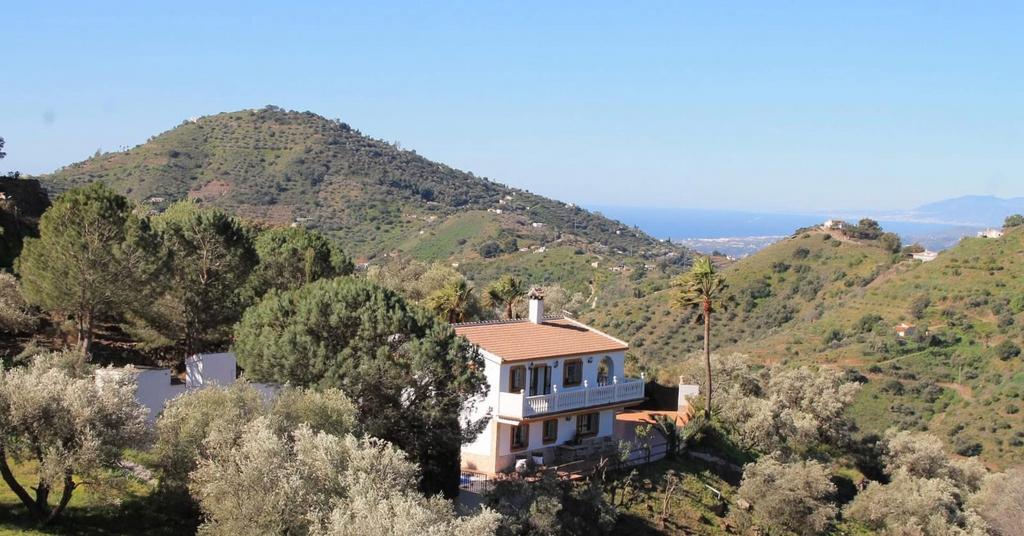 Te huur appartement Compéta Costa del 🌞 Malaga 🇪🇸, Eigenaar, Tuin, In bergen of heuvels, Landelijk