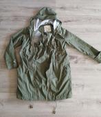 Nieuwe Parka jas tussenjas zomerjas moeder baby, Ophalen of Verzenden, Nieuw, Maat 38/40 (M), Groen