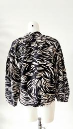 Garcia top maat S, ., Zwart, Ophalen of Verzenden, Zo goed als nieuw