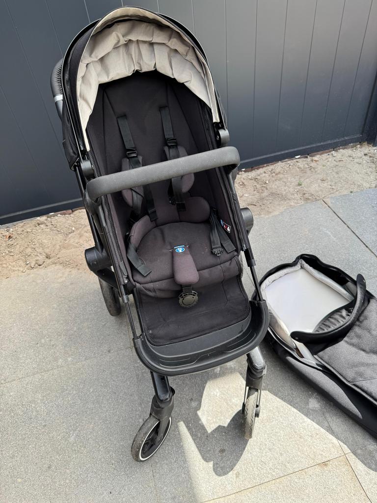 Joolz day + kinderwagen, Ophalen, Gebruikt, Kinderwagen, Overige merken