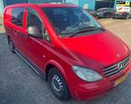 Mercedes-Benz Vito 115 CDI 320 Rijdt super AIRCO, Achterwielaandrijving, Gebruikt, 4 cilinders, 2000 kg