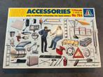 Italeri Truck Shop Accesoires No. 764, Ophalen of Verzenden, Gebruikt, 1:50 of kleiner, Figuur of Figuren