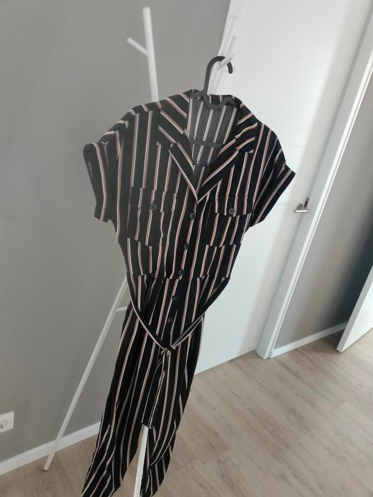 Jumpsuit, Kleding | Dames, Jumpsuits, Ophalen of Verzenden, Nieuw, Blauw