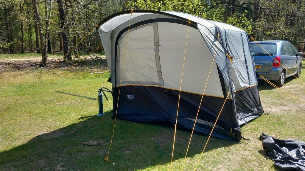Redwood Palm Air bustent camper tent nieuw, Ophalen