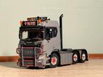 WSI Scania van Triest Trucks model (B-keuze), Hobby en Vrije tijd, Ophalen, Zo goed als nieuw, Bus of Vrachtwagen, Wsi