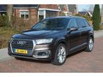 Audi Q7 3.0 TDI e-tron quattro Sport Org NL/NAP/dealer onder, Automaat, Bruin, 259 pk, 2420 kg