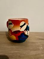 Grote mok Peru, Gebruikt, Keramiek, Ophalen of Verzenden, Overige stijlen