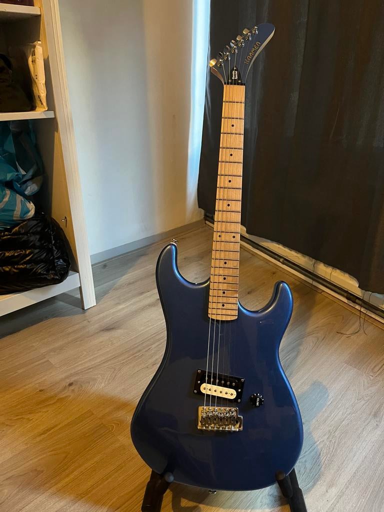 Kramer Baretta Special Elektrische Gitaar Indonesia, Ophalen of Verzenden, Zo goed als nieuw, Solid body, Overige merken