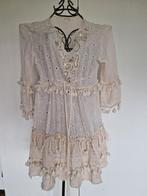 Isla ibiza jurk M, Kleding | Dames, Jurken, Maat 38/40 (M), Wit, Ophalen of Verzenden, Zo goed als nieuw