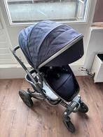 Joolz GEO Midnight Blue 2in1 met slaapzak en adapters, Gebruikt, Combiwagen, Met autostoeltje, Ophalen