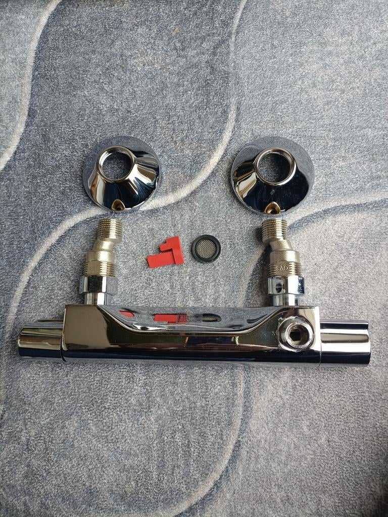 Douche kraan thermostaat, Ophalen of Verzenden, Douche