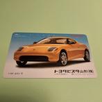 Toyota AXV-IV Telekaart, Ophalen of Verzenden, Gebruikt, Auto's