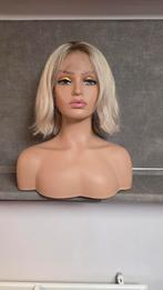 Lace wig echt haar, Ophalen of Verzenden, Nieuw, Pruik of Haarverlenging