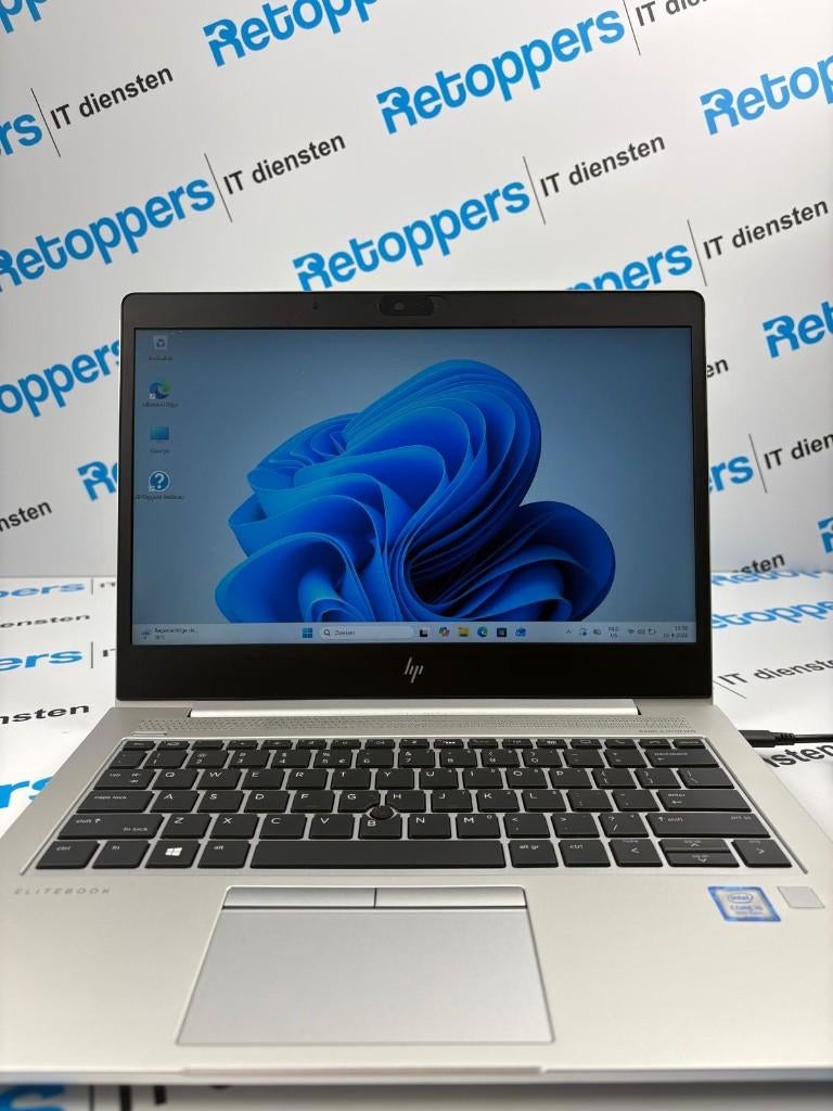 14'inch HP laptop voor dagelijks/school gebruik, Computers en Software, Windows Laptops, Zo goed als nieuw, 14 inch, SSD, 2 tot 3 Ghz