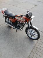 Prachtig gereviseerde Zundapp gts50 met kenteken te koop!, Maximaal 45 km/u, GTS50, Ophalen of Verzenden, Zo goed als nieuw