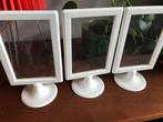 Vintage retro IKEA dubbelzijdige fotolijsten Tolsby (19720), Ophalen of Verzenden, Gebruikt