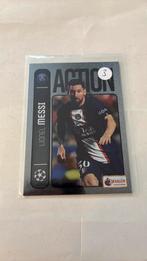 Topps card lionel messi action, Ophalen of Verzenden, Zo goed als nieuw, Plaatje