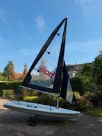 Laser Pico open jeugd zeilboot, Watersport en Boten, Ophalen, Geen motor, Gebruikt, Overige brandstoffen