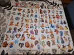 100 Disney & Friends. Stickers. Nieuw., Ophalen of Verzenden, Nieuw, Meerdere stickers
