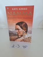 Namma - Kate Karko - Een waargebeurde liefdesgeschiedenis, Ophalen of Verzenden, Gelezen, Kate Karko, Nederland