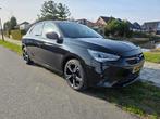 Opel Corsa 1.2 75PK Elegance GS-Line - Veel opties, Auto's, Opel, Voorwielaandrijving, Navigatiesysteem, 74 pk, Zwart
