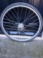 achterwiel gazelle orange SG-3000-7R, Ophalen, Gebruikt, Algemeen, Wiel