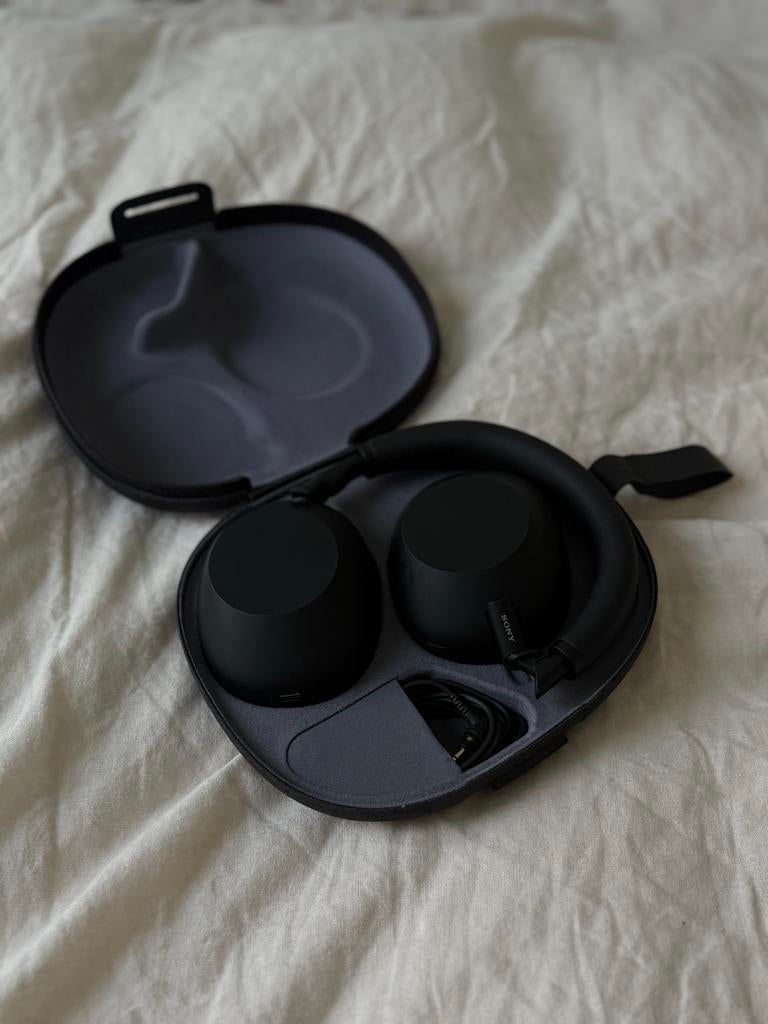 Sony WH-1000XM6 + factuur + garantie