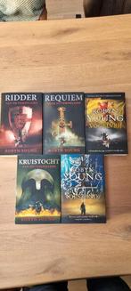 Robyn Young boeken serie, Boeken, Ophalen of Verzenden, Zo goed als nieuw, Robyn Young