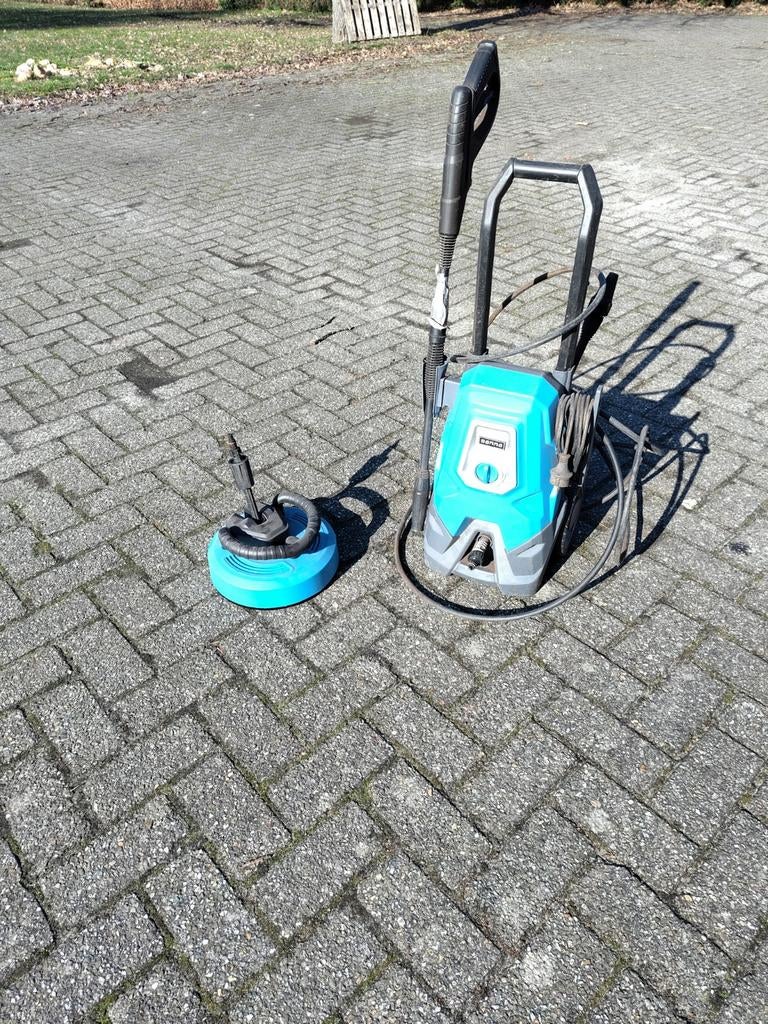 Gamma hogedrukreiniger, Ophalen, Gebruikt, Elektrisch