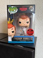 Freddy 001 Stranger Things NFT Funko Pop! Digital, Verzamelen, Poppetjes en Figuurtjes, Ophalen of Verzenden, Nieuw