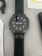 Garmin Epix Gen 2 Sapphire met extra bandjes en accessoires, Ophalen of Verzenden, GPS, Zo goed als nieuw, Zwart