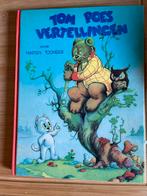 Tom Poes Vertellingen - Hardcover door Marten Toonder, Eén stripboek, Ophalen, Gelezen