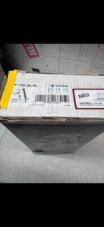 Schell Puris E wastafelkraan met sensor op batterij, Doe-het-zelf en Verbouw, Sanitair, Ophalen of Verzenden, Nieuw, Rvs, Kraan