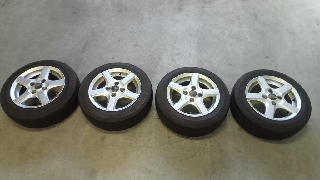 Enzo sportvelgen 4x114, Auto diversen, Ophalen