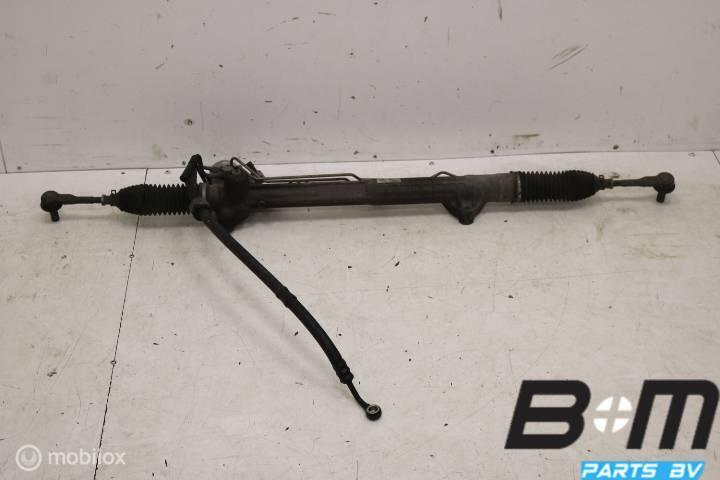 Stuurhuis Audi A6 4F 4F1422066, Gebruikt