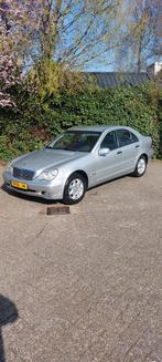Mercedes-Benz c180 2.0 nieuwe apk EVT RUILEN, Ophalen