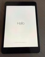 Apple iPad Mini 16GB Zwart A1432, Computers en Software, Apple iPads, Gebruikt, Ophalen of Verzenden, Grijs, 7 inch of minder