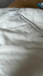 Dekbed 200x200 cm gratis ophalen, Gebruikt, Wit, Tweepersoons, Ophalen of Verzenden