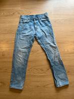 Carhartt WIP Klondike Pant – 31x32 – Light Blue Denim, Kleding | Heren, Ophalen of Verzenden, Gedragen, Blauw, W32 (confectie 46) of kleiner