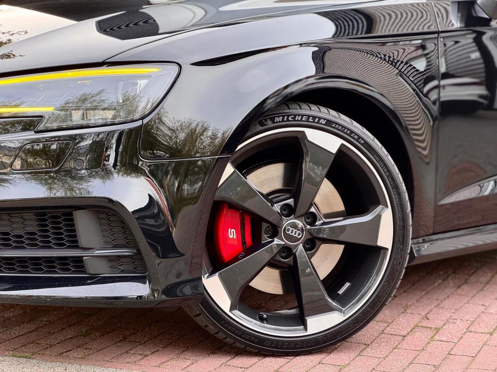 Audi A3 Limousine 2.0 TFSI S3 quattro Pro Line Plus RS seats, Automaat, 12 maanden, Gebruikt, Euro 6