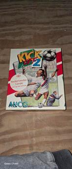 Kick Off 2 voor Commodore 64/128 - Nederlands, Gebruikt, 2 spelers, Eén computer, Ophalen of Verzenden