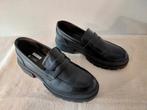 NOVA, loafers, zwart ,zgan , 39, Nova, Ophalen of Verzenden, Zo goed als nieuw, Instappers
