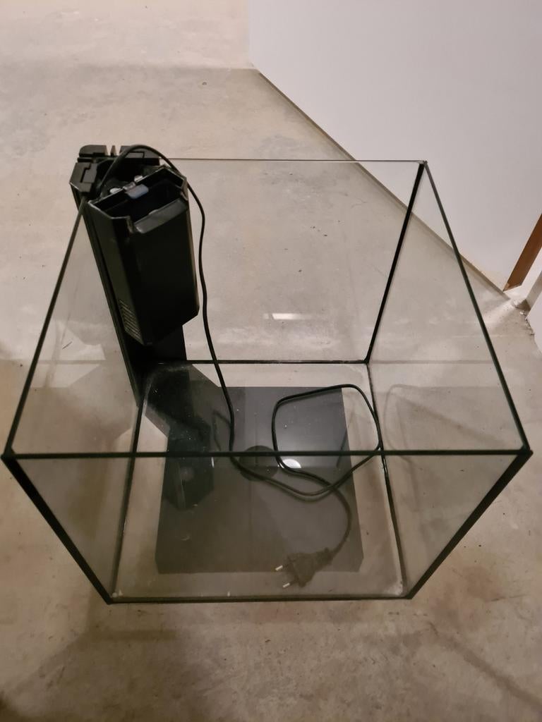 Aquarium, Dieren en Toebehoren, Ophalen, Leeg aquarium