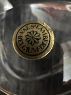 Val Saint Lambert Kristallen Duif Beeldje, Verzenden