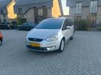 Ford Galaxy Ghia 2.0 16V 107KW 2009 Grijs 7 persoons, Auto's, Ford, Voorwielaandrijving, 145 pk, 4 cilinders, Adaptive Cruise Control