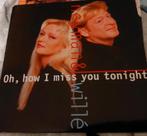 Neyman & Willé - Oh How I Miss You Tonight CD Single, Cd's en Dvd's, 1 single, Ophalen of Verzenden, Gebruikt, Pop