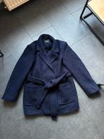 Only Mantel Winterjas Coat Maat S Donkerblauw, Ophalen of Verzenden, Zo goed als nieuw, Maat 36 (S), Blauw