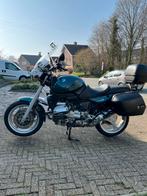 BMW R1100R Toermotor met koffers en topkoffer, 2 cilinders, Motorrijbewijs A, Particulier, Meer dan 35 kW