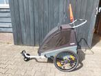 Thule fietskar, Coaster XT, Ophalen, Gebruikt, Opvouwbaar, 40 tot 60 kg